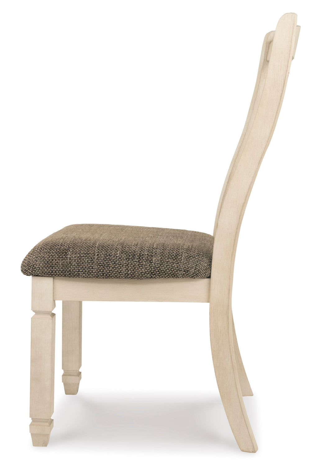 Bolanburg Two-Tone Dining Table, 4 Chairs and 2 Side Chairs