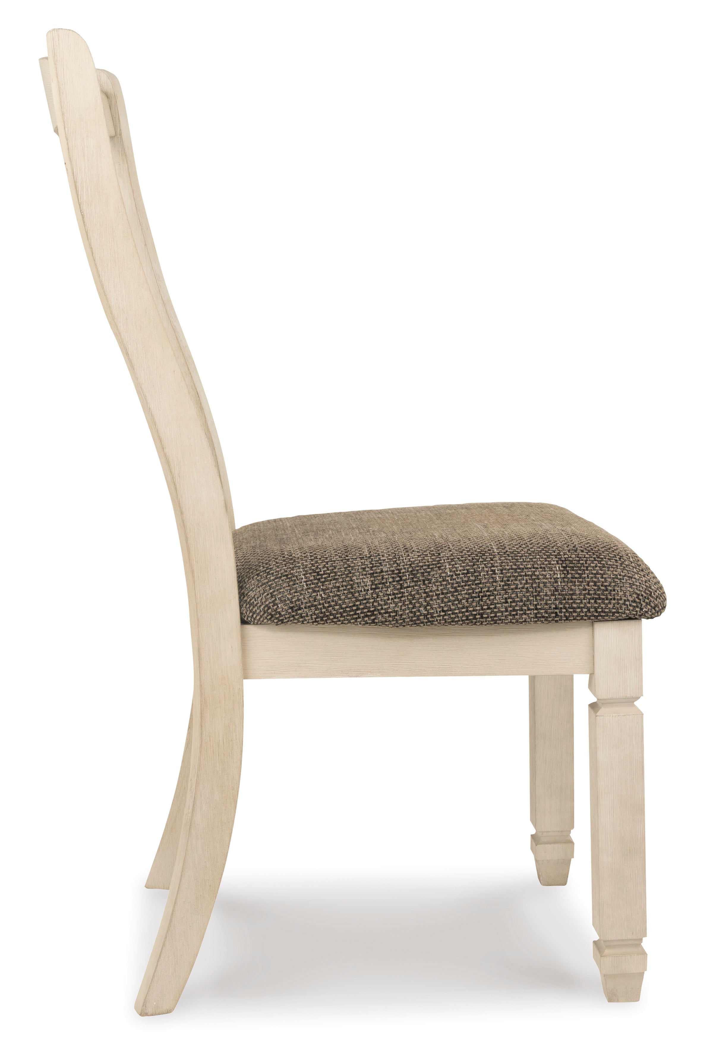 Bolanburg Dining Table, 2 Chairs, 2 Side Chairs and Bench, Two-Tone