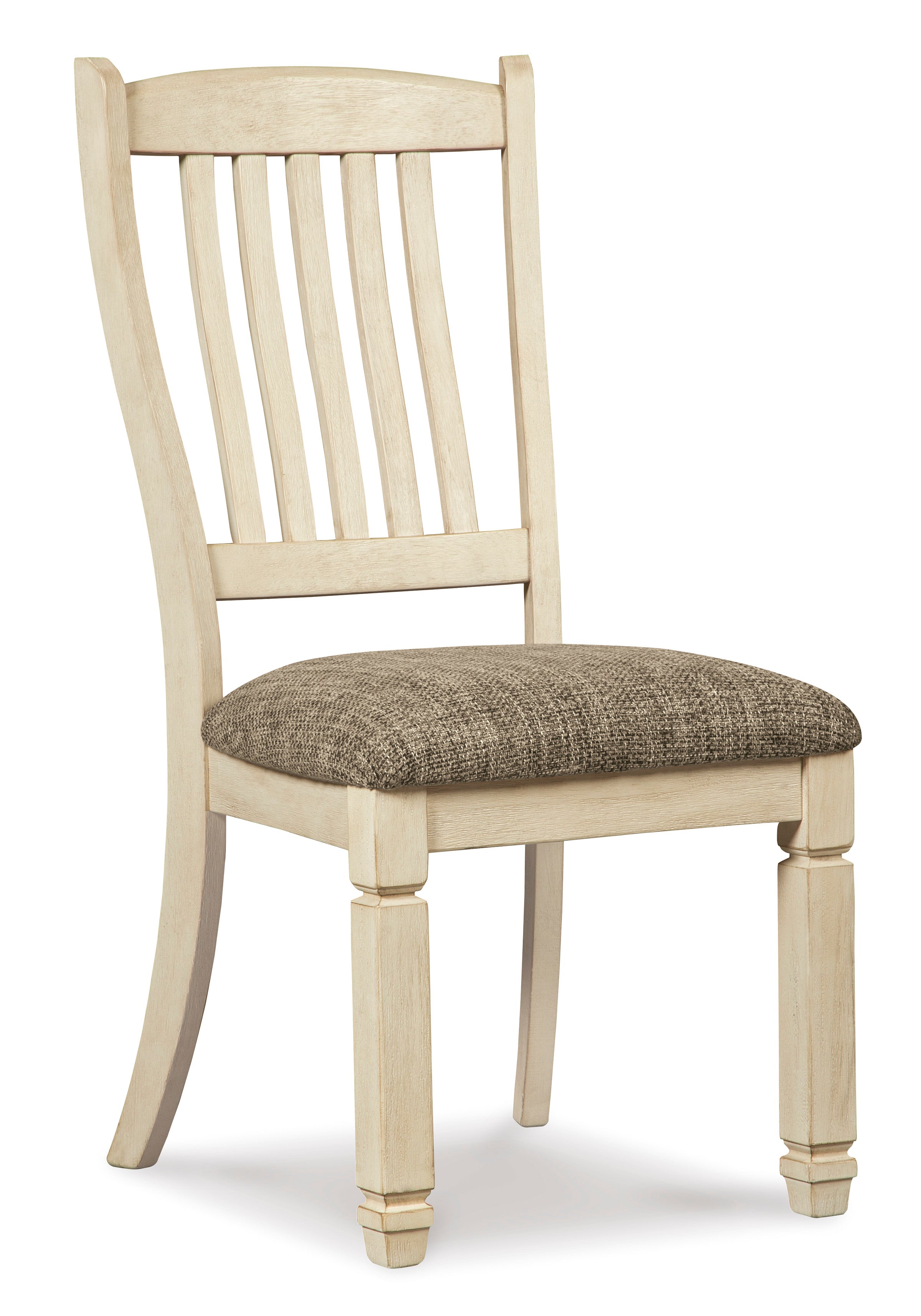 Bolanburg Two-Tone Dining Table, 4 Chairs and 2 Side Chairs