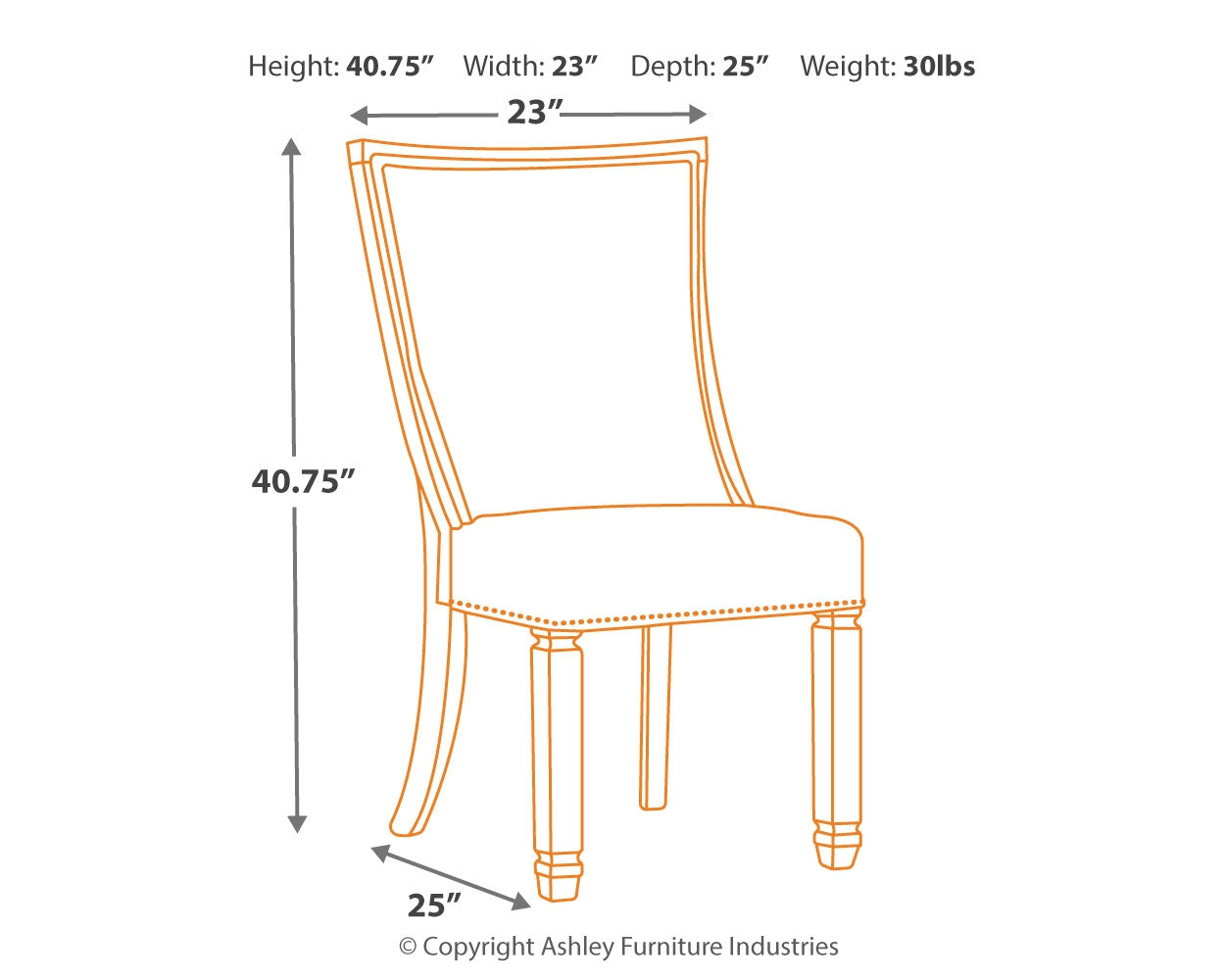 Bolanburg Dining Table, 2 Chairs, 2 Side Chairs and Bench, Two-Tone