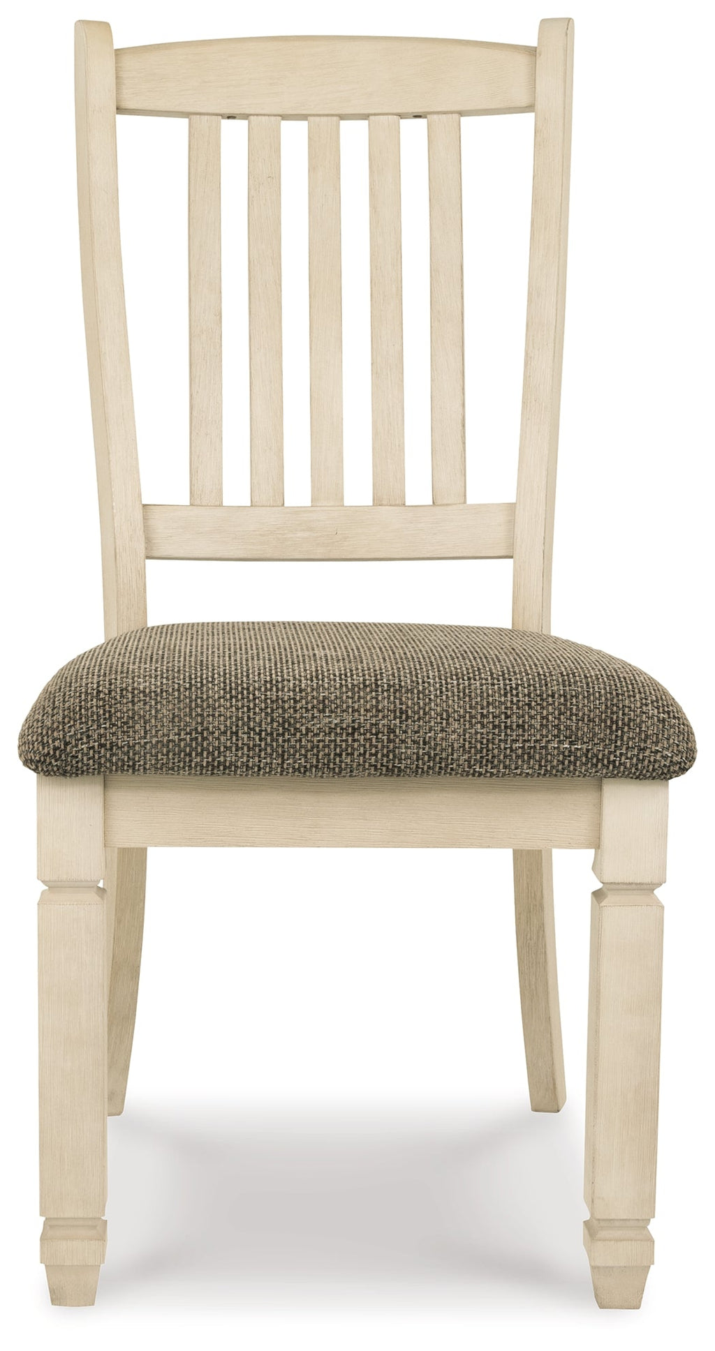 Bolanburg Two-tone Extension Dining Table, 4 Chairs and Bench