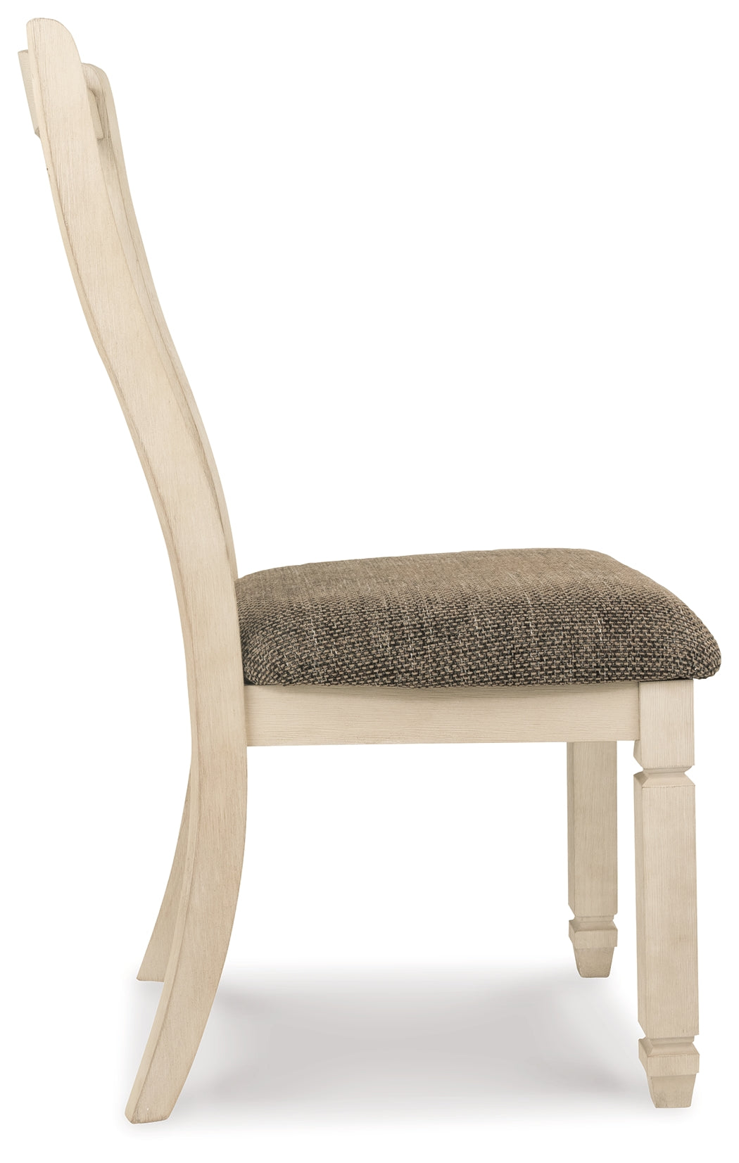 Bolanburg Two-tone Extension Dining Table, 4 Chairs and Bench