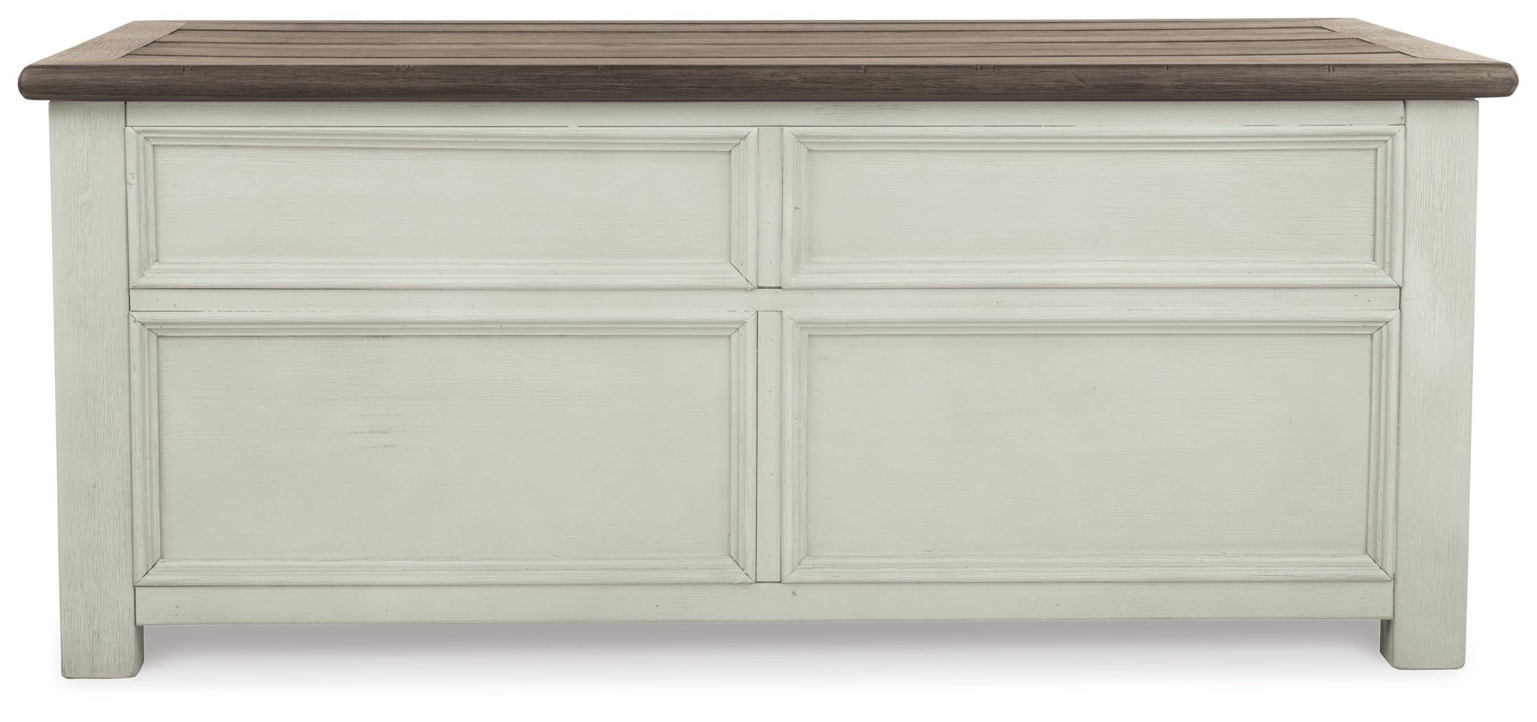 Bolanburg White & Oak Lift Top Coffee Table