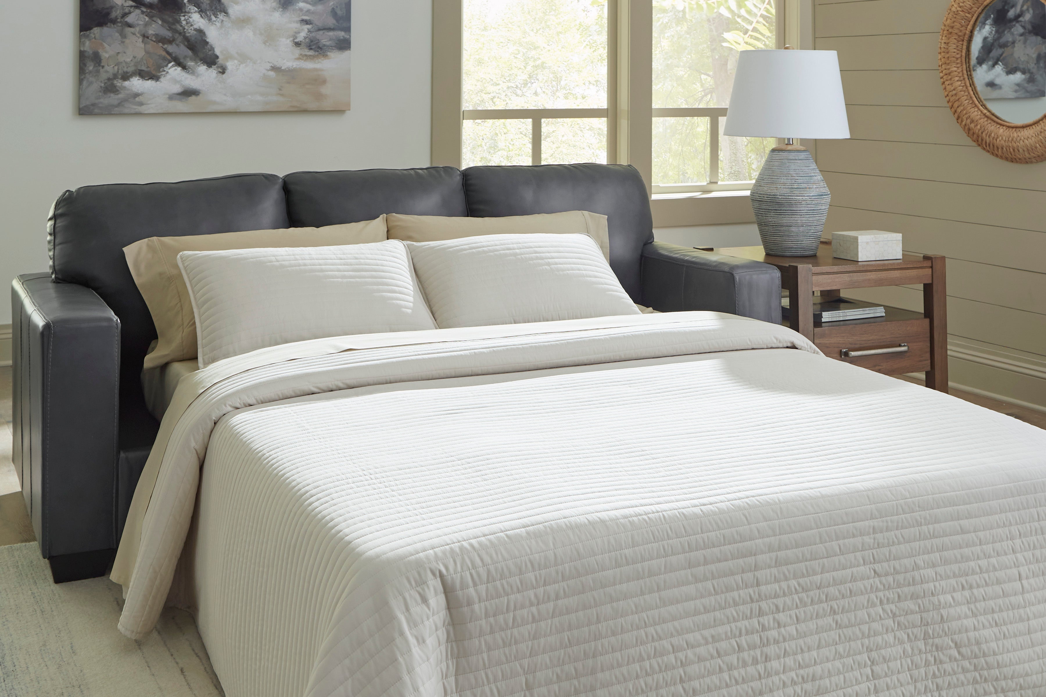 Bolsena Admiral Queen Sofa Sleeper