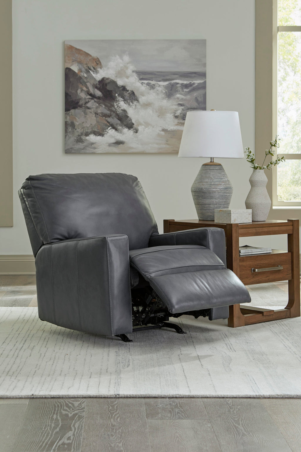 Bolsena Admiral Rocker Recliner