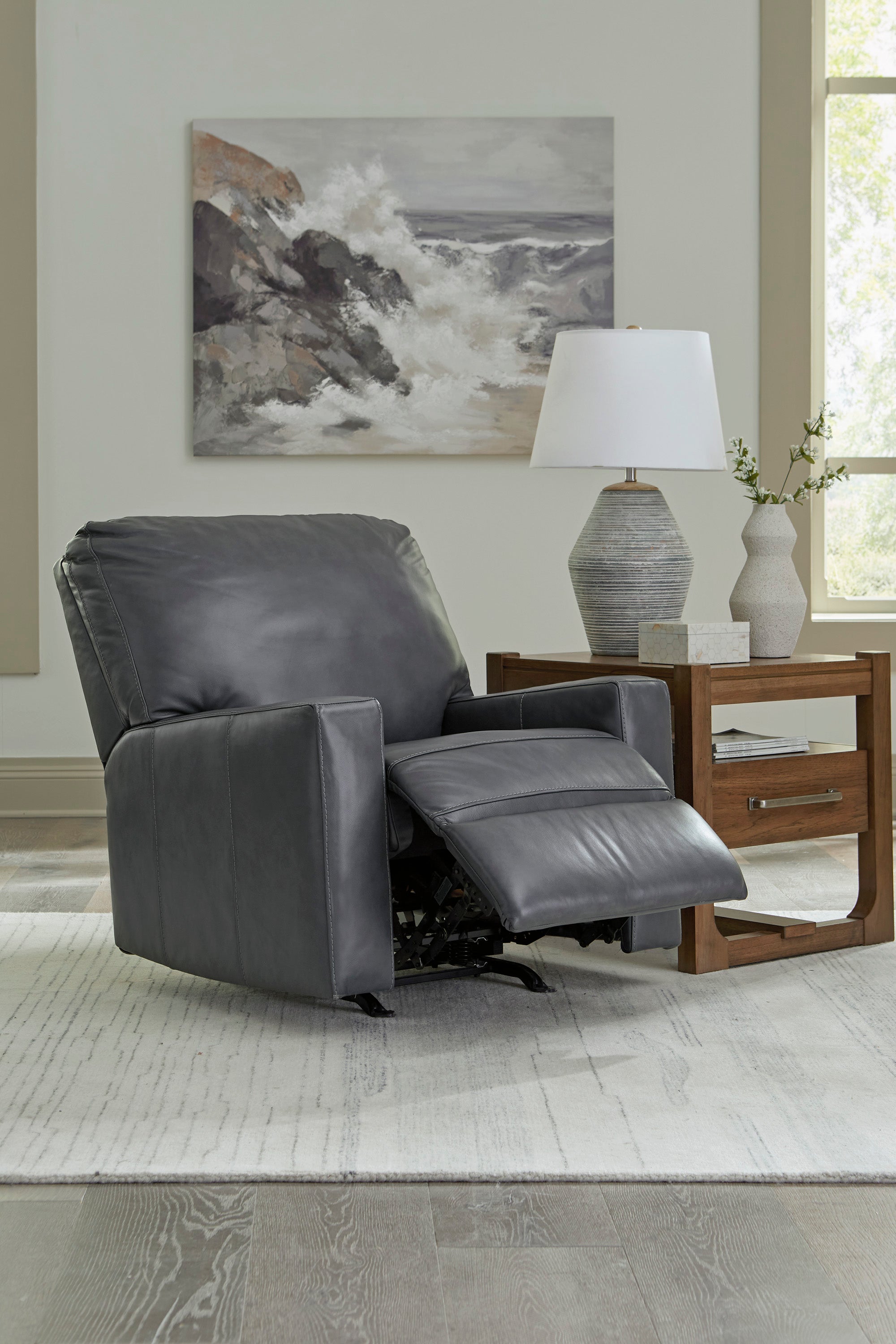 Bolsena Admiral Rocker Recliner
