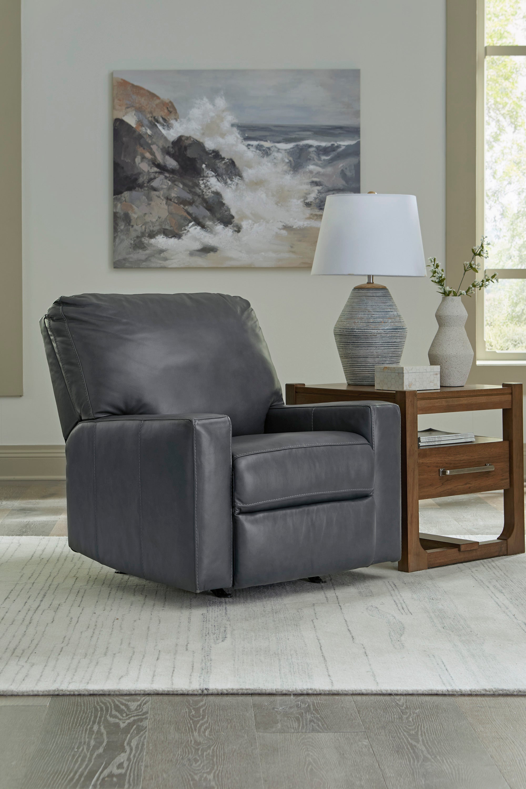 Bolsena Admiral Rocker Recliner
