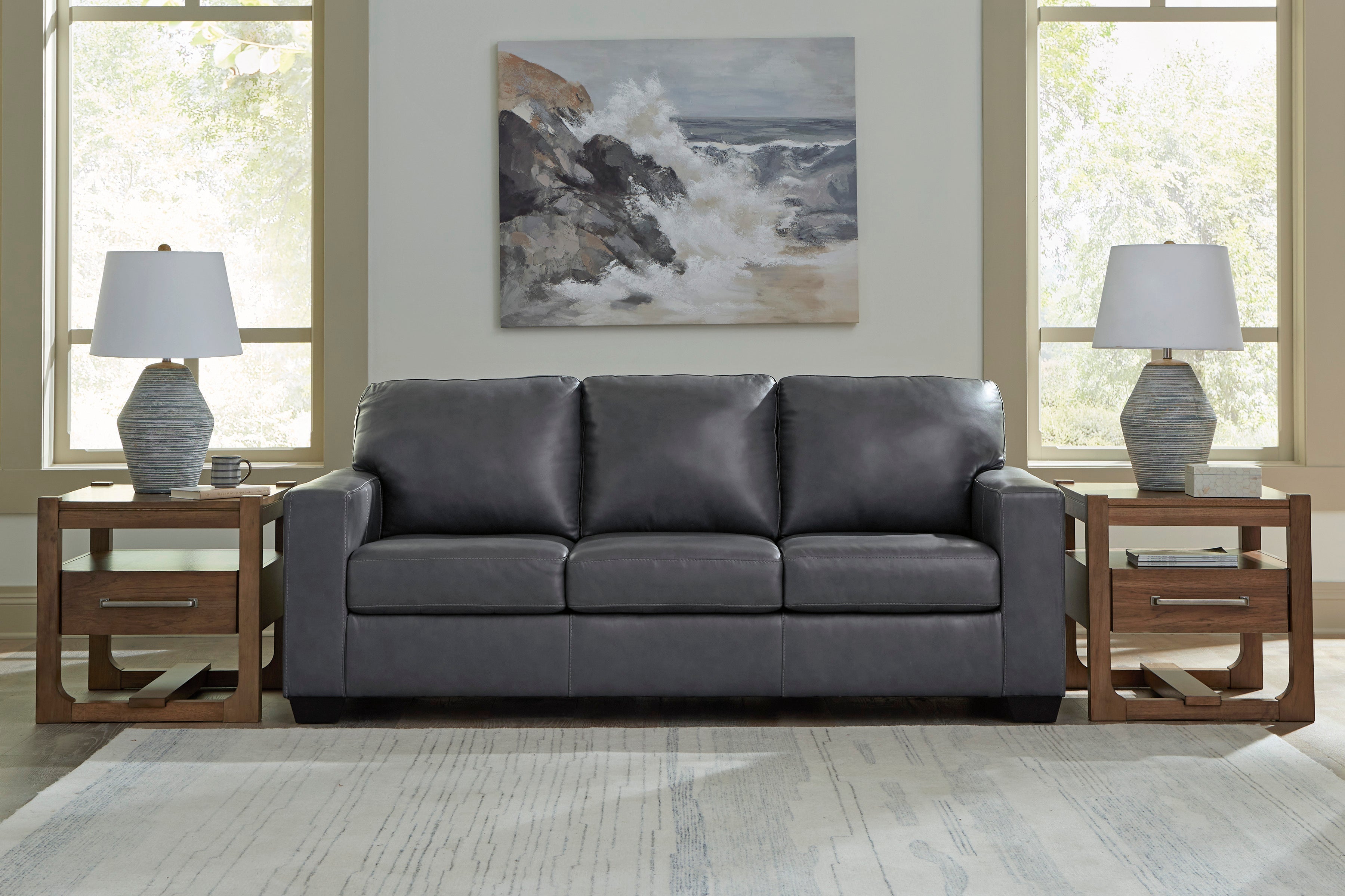 Bolsena Admiral Queen Sofa Sleeper
