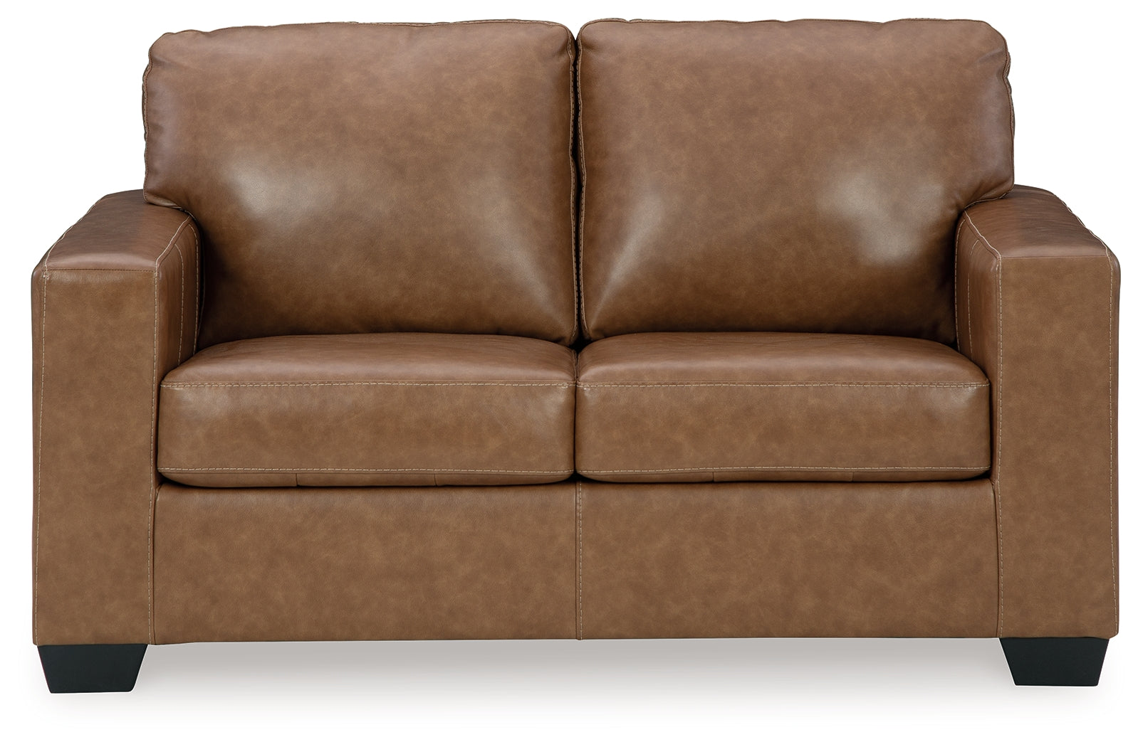 Bolsena Caramel Sofa, Loveseat and Recliner