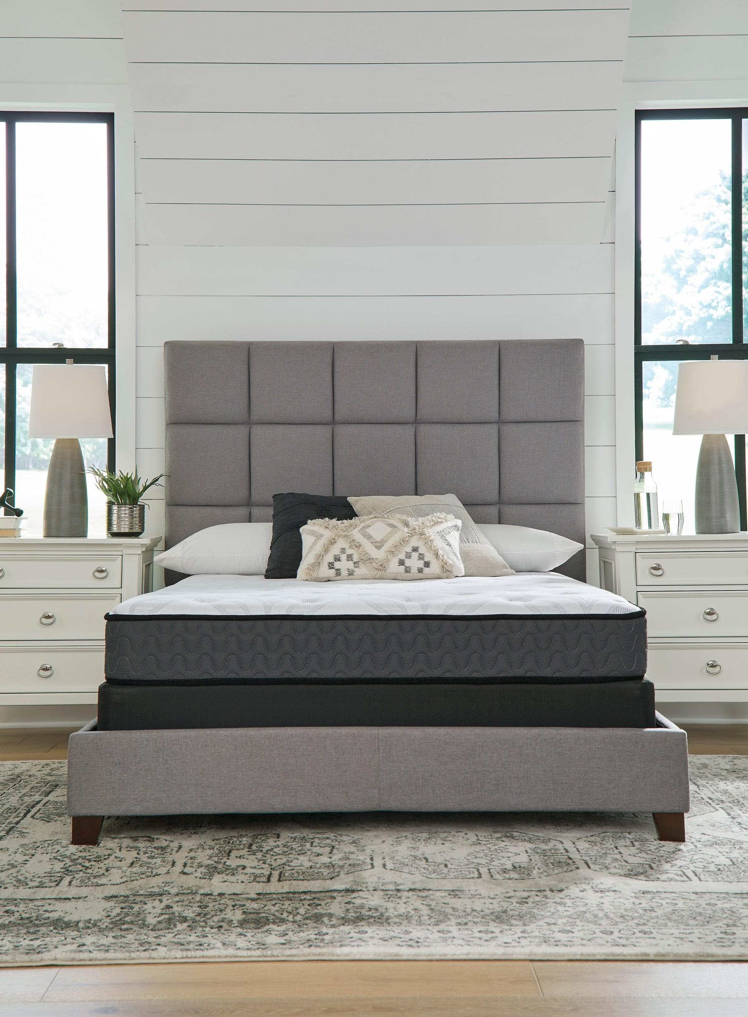Bonnell Hybrid 8 Inch Mattress Firm