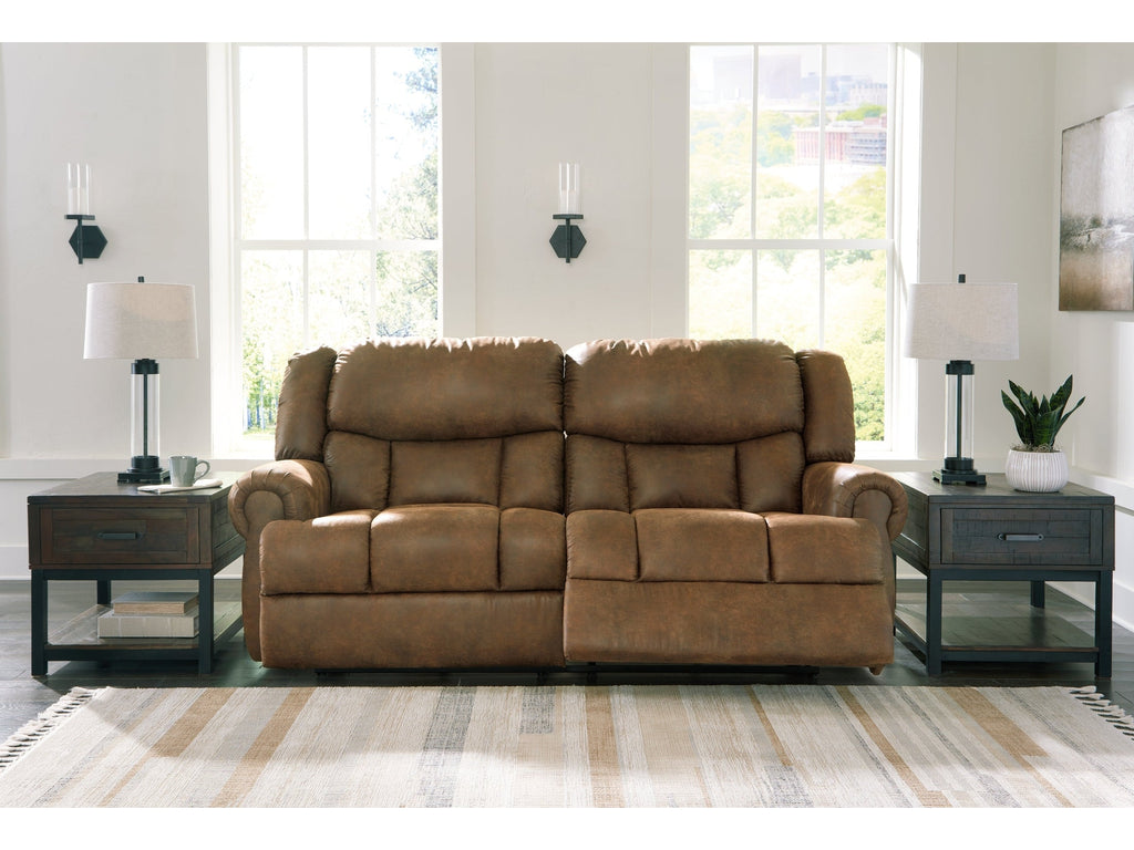 Boothbay Auburn Reclining Sofa