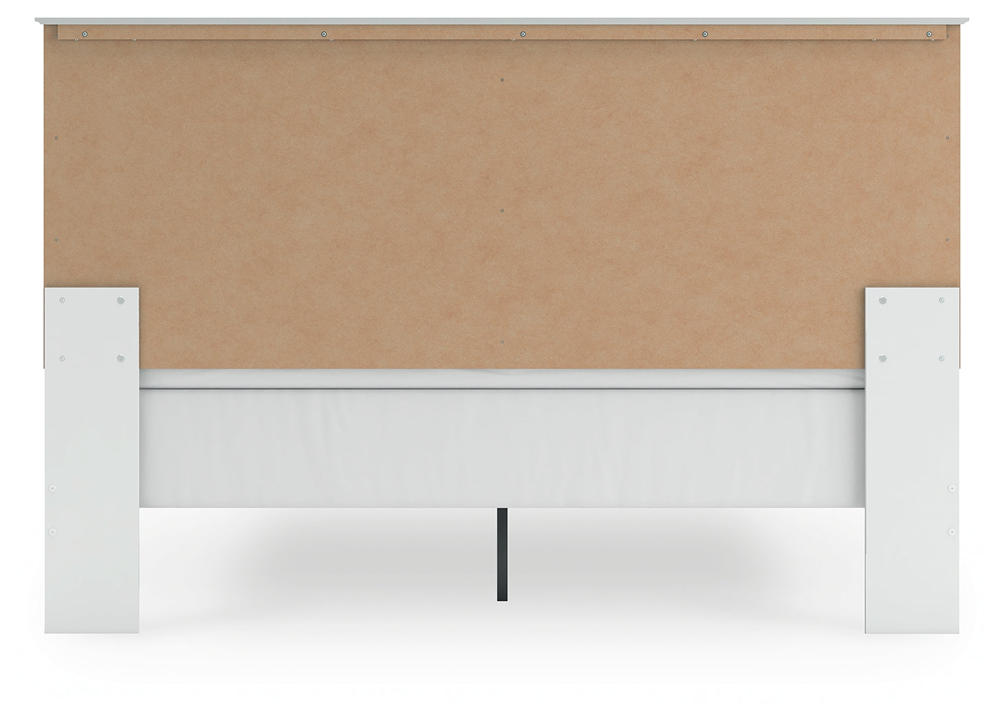Bostwick Shoals King Panel Bed and Chest
