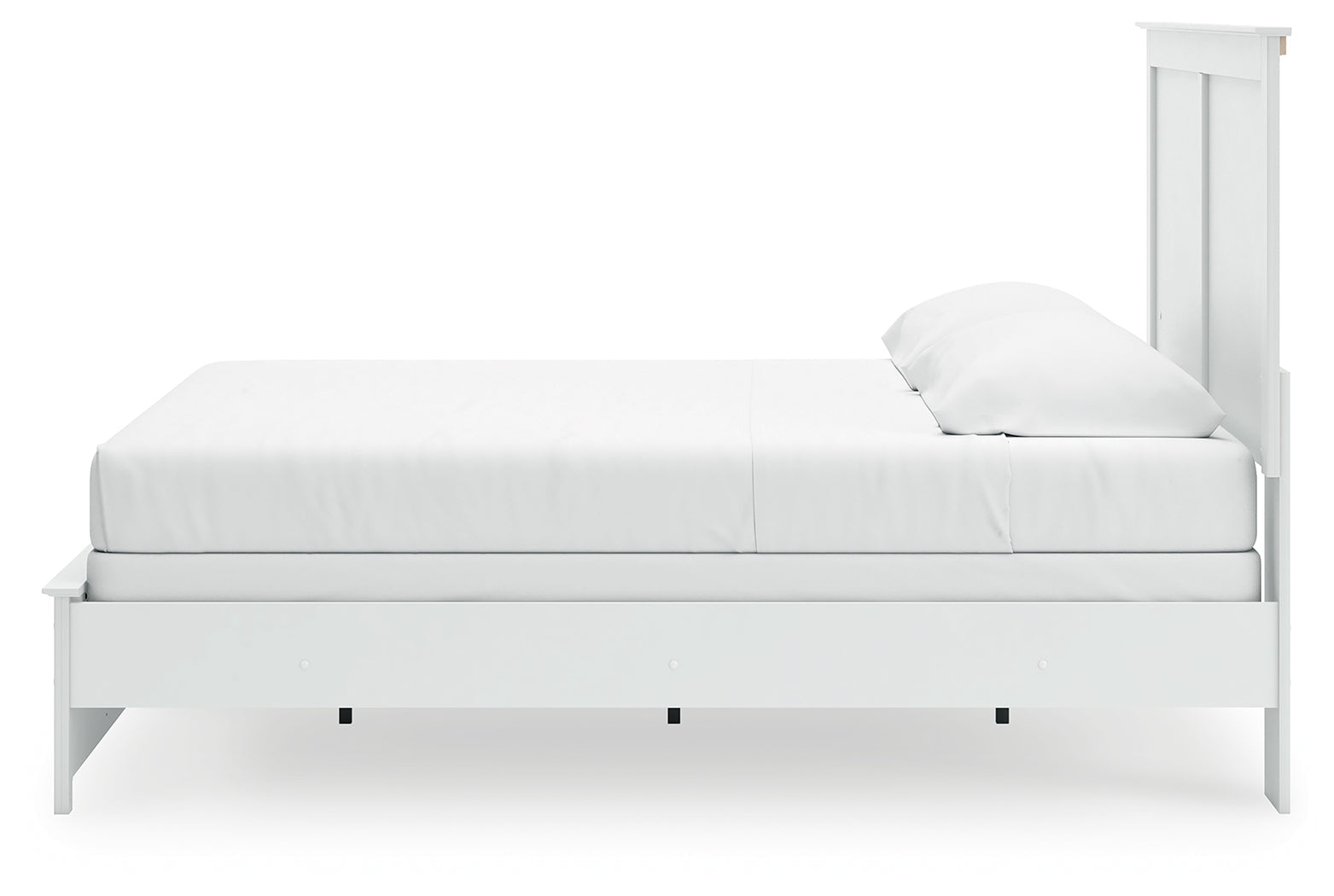 Bostwick Shoals King Panel Bed and Chest