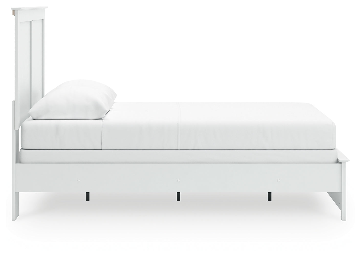 Bostwick Shoals Queen Panel Bed, Cheat and Nightstand