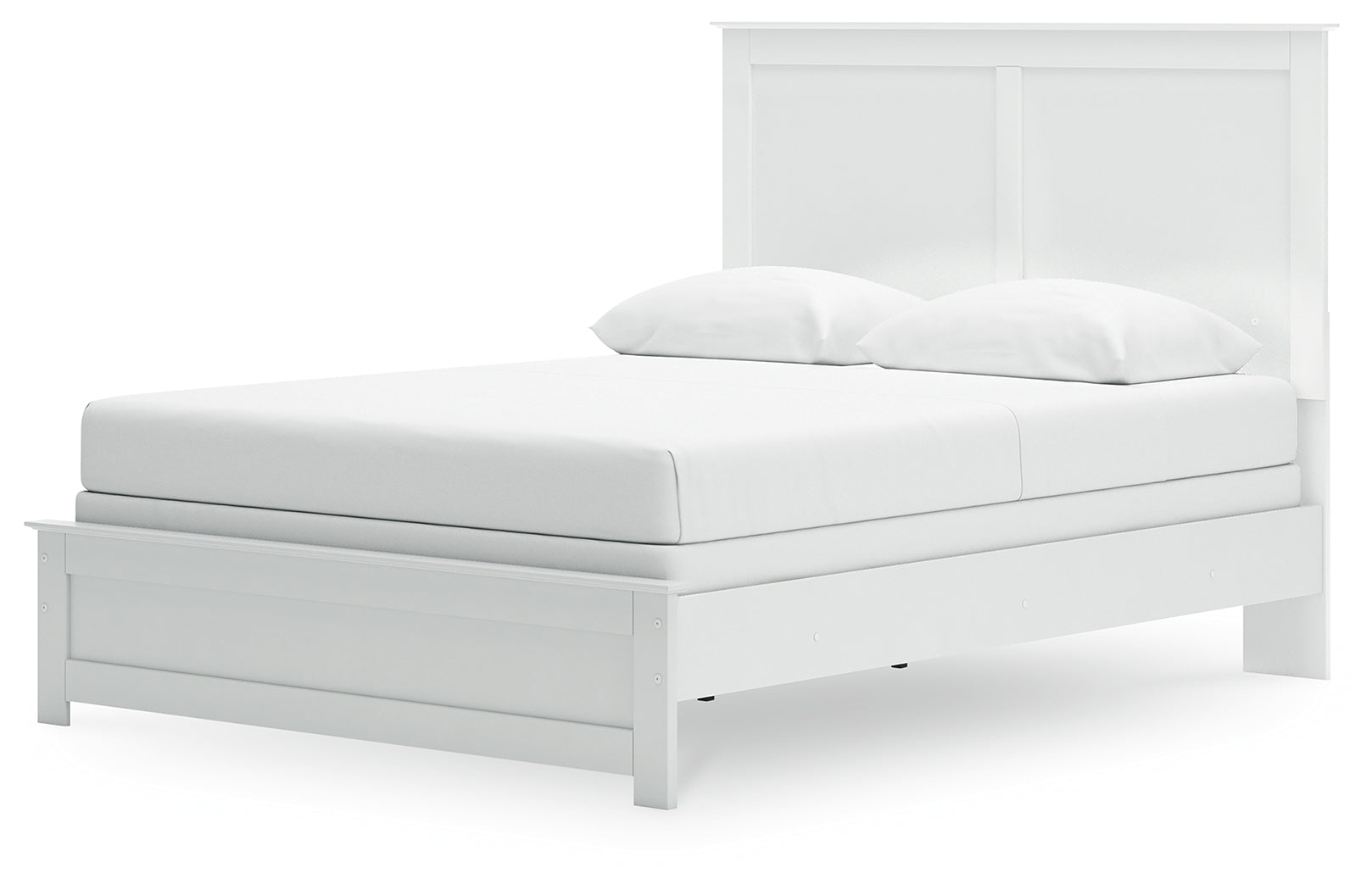 Bostwick Shoals Queen Panel Bed, Chest and 2 Nightstands