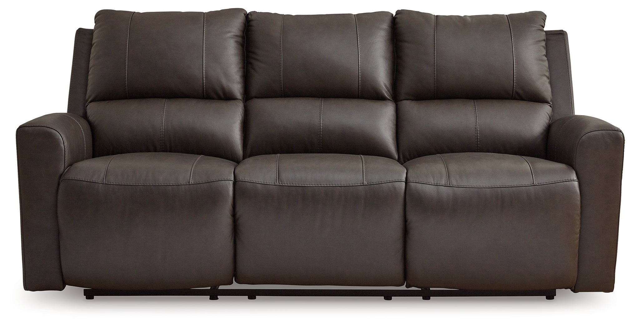 Boxmere Storm Power Reclining Sofa and Loveseat