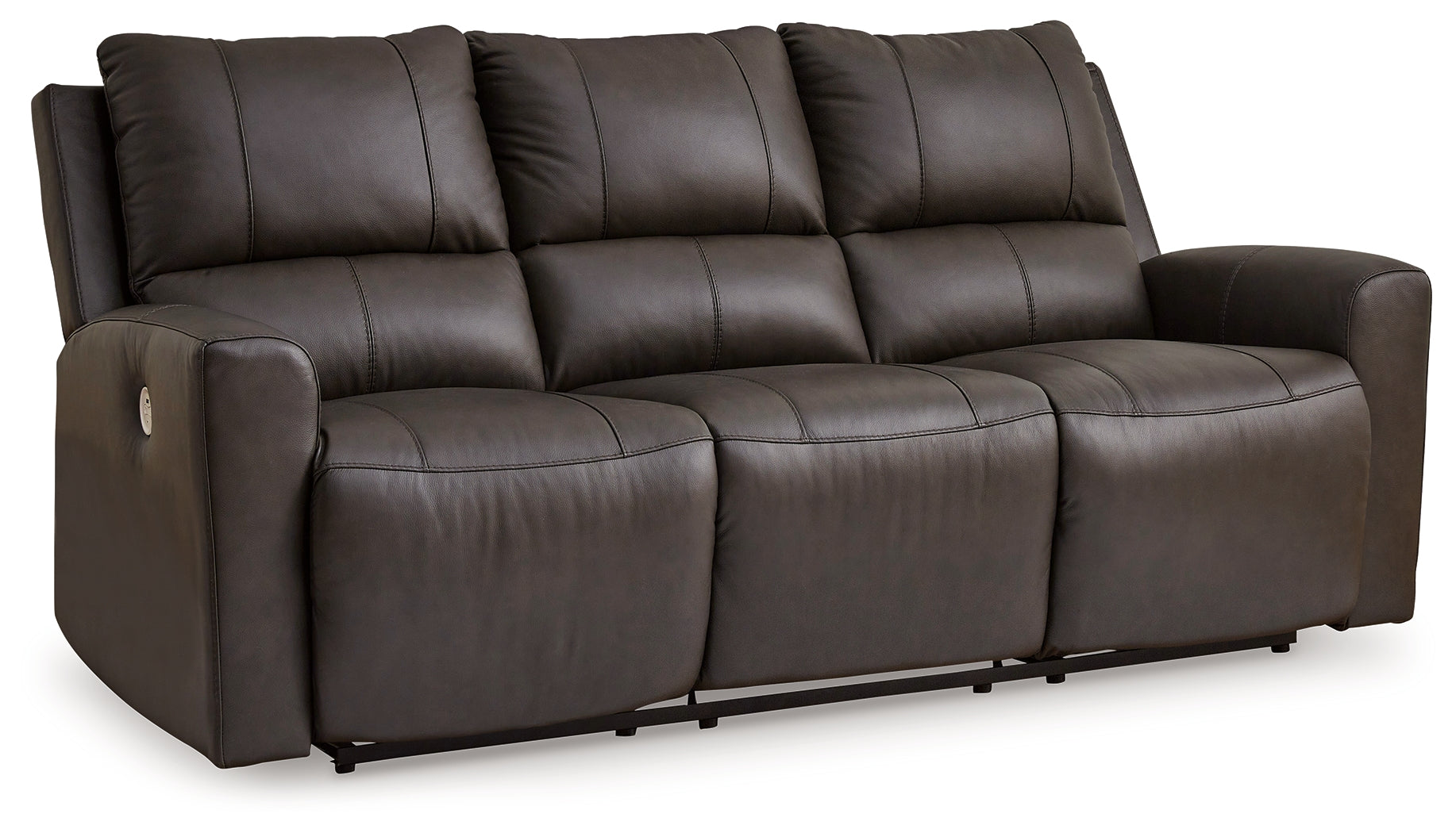 Boxmere Storm Power Reclining Sofa and Loveseat