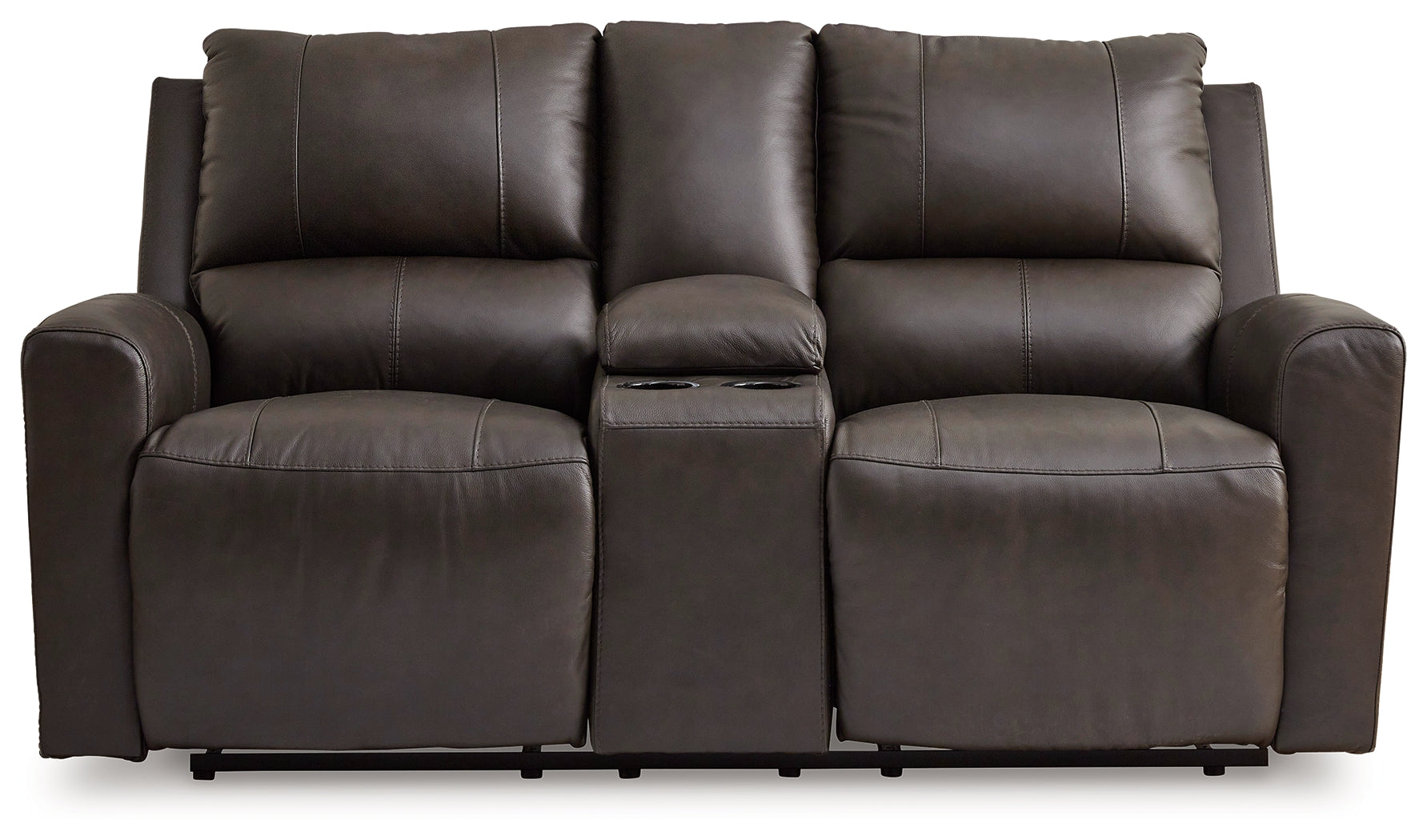 Boxmere Storm Power Reclining Sofa and Loveseat