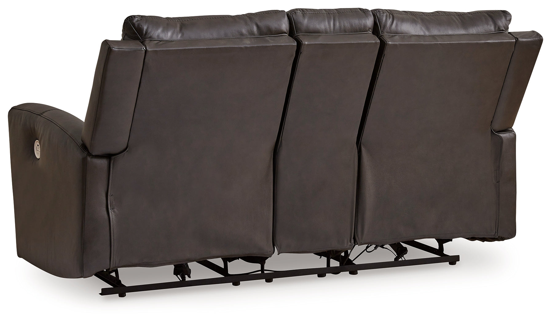 Boxmere Storm Power Reclining Sofa and Loveseat
