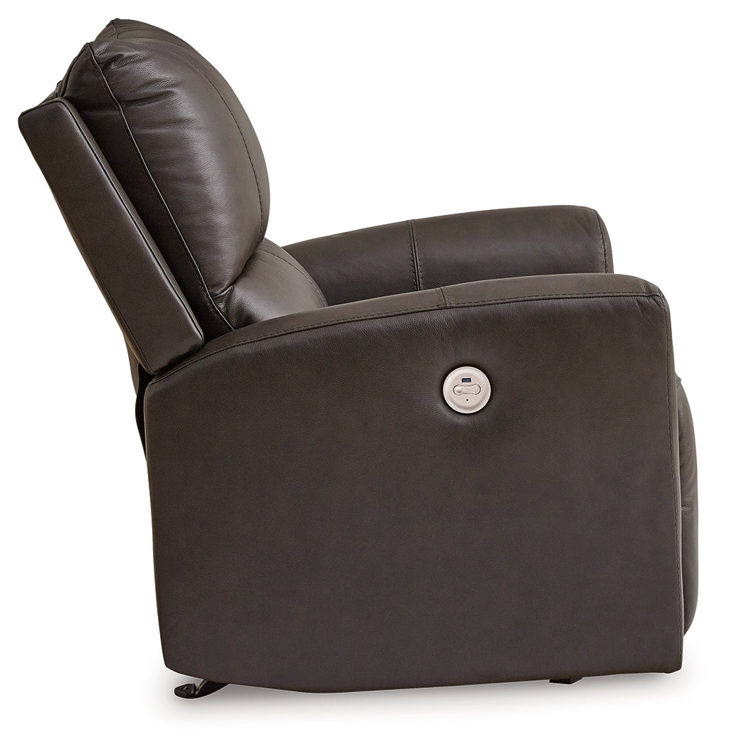 Boxmere Storm Power Rocker Recliner