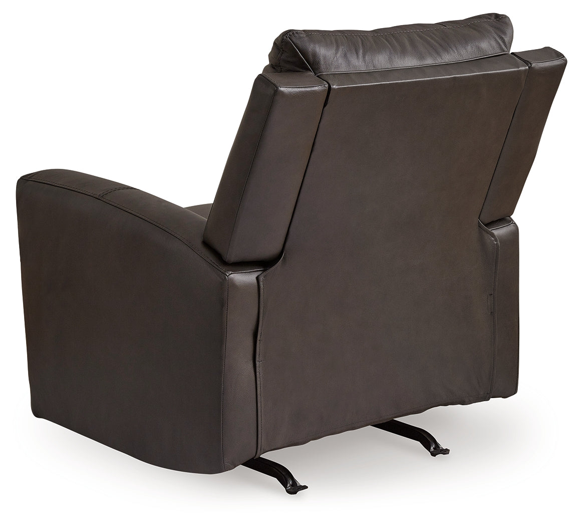 Boxmere Storm Power Rocker Recliner