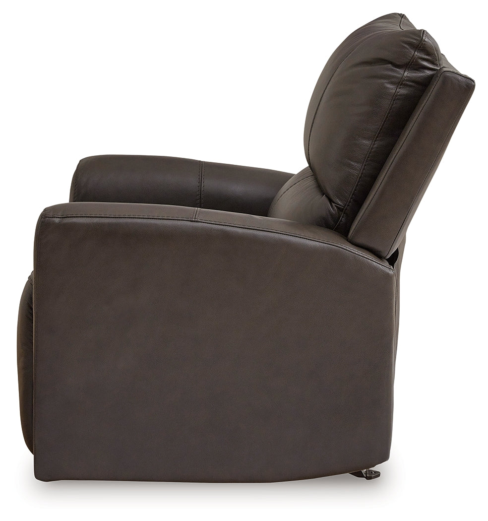 Boxmere Storm Power Rocker Recliner