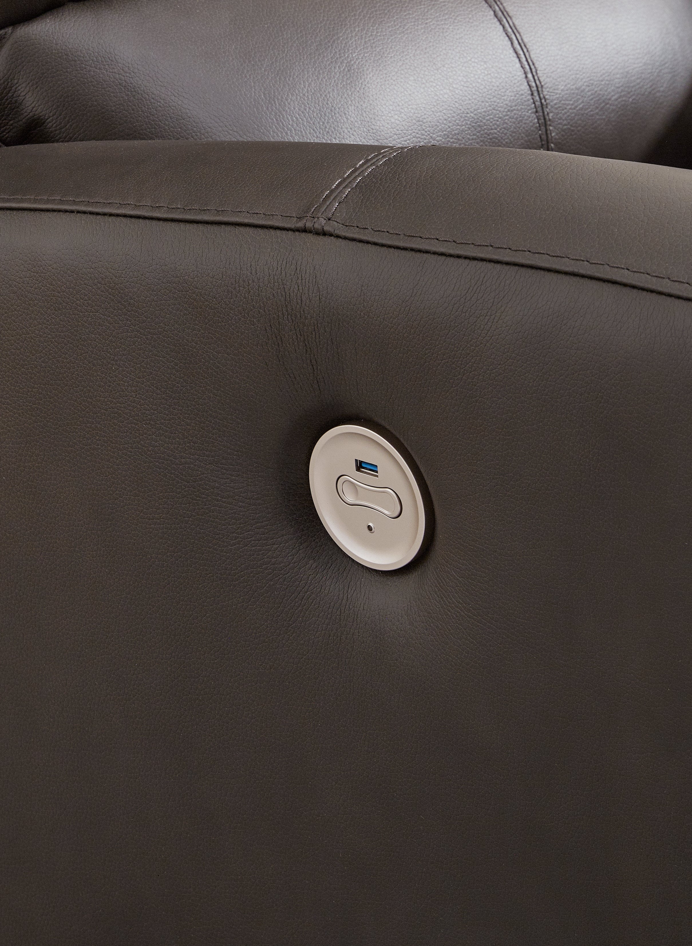 Boxmere Storm Power Rocker Recliner