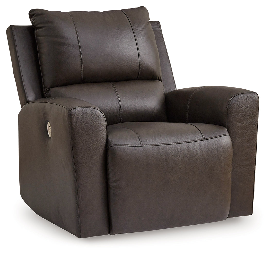 Boxmere Storm Power Rocker Recliner