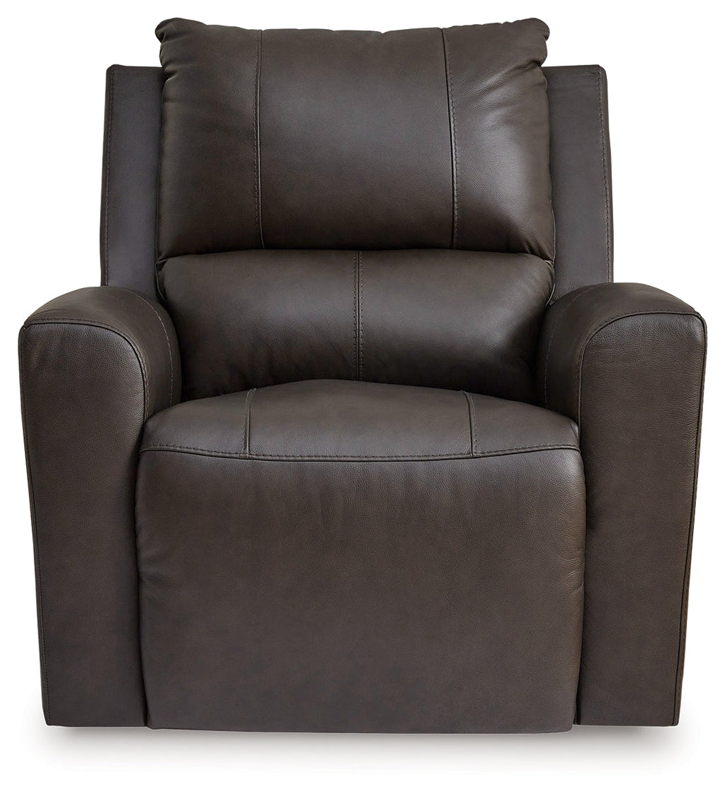 Boxmere Storm Power Rocker Recliner