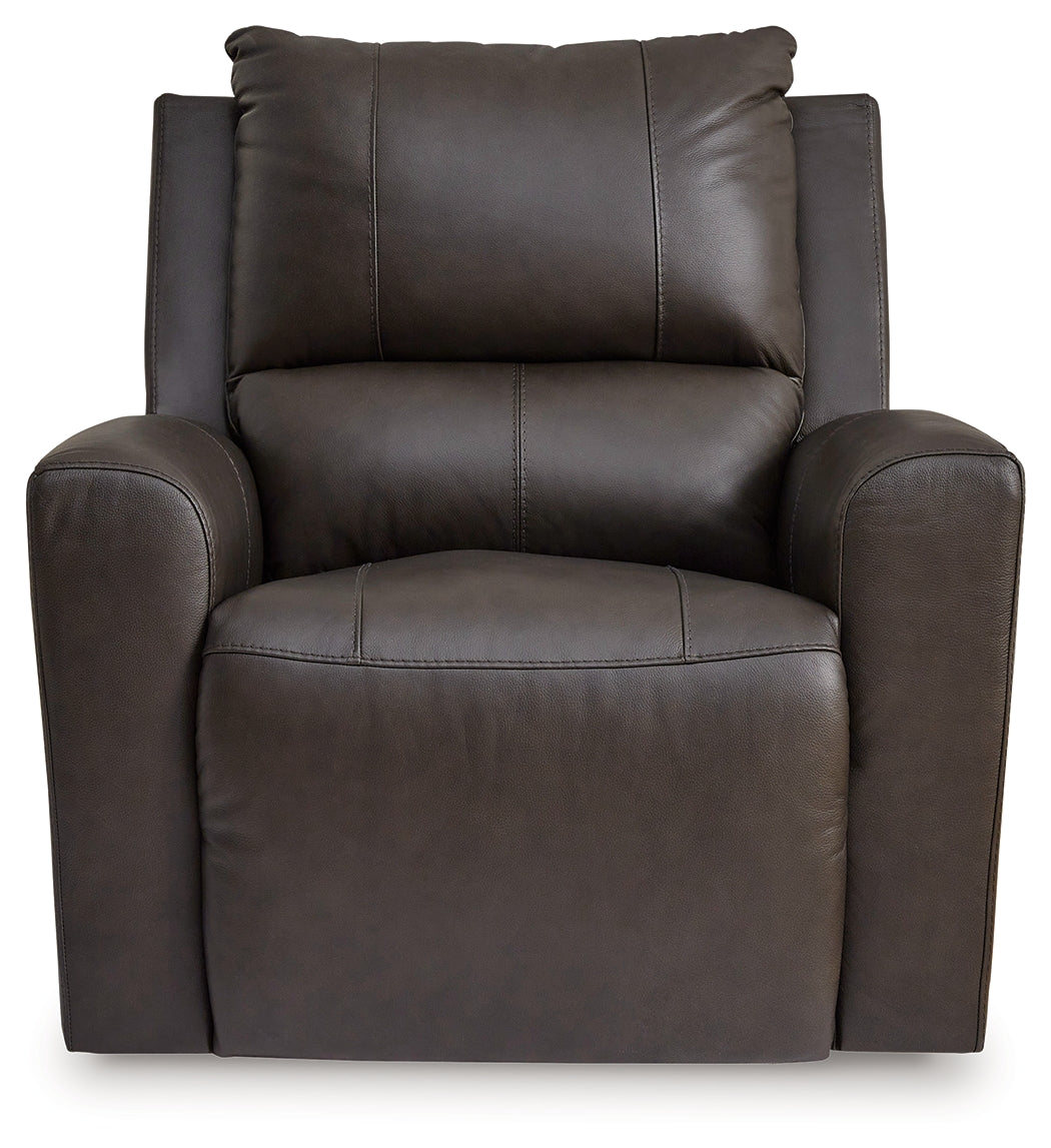 Boxmere Storm Power Rocker Recliner