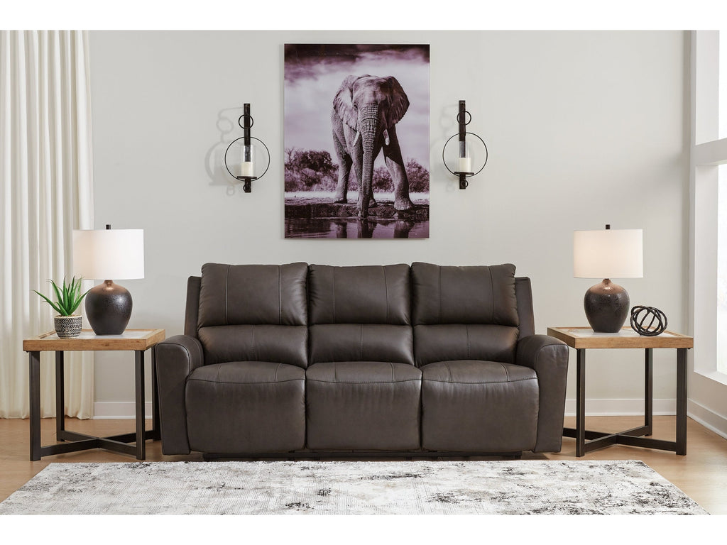 Boxmere Storm Reclining Power Sofa