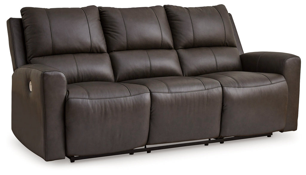Boxmere Storm Reclining Power Sofa
