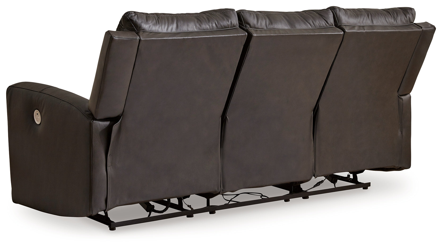 Boxmere Storm Reclining Power Sofa