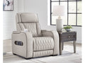 Boyington Gray Power Recliner