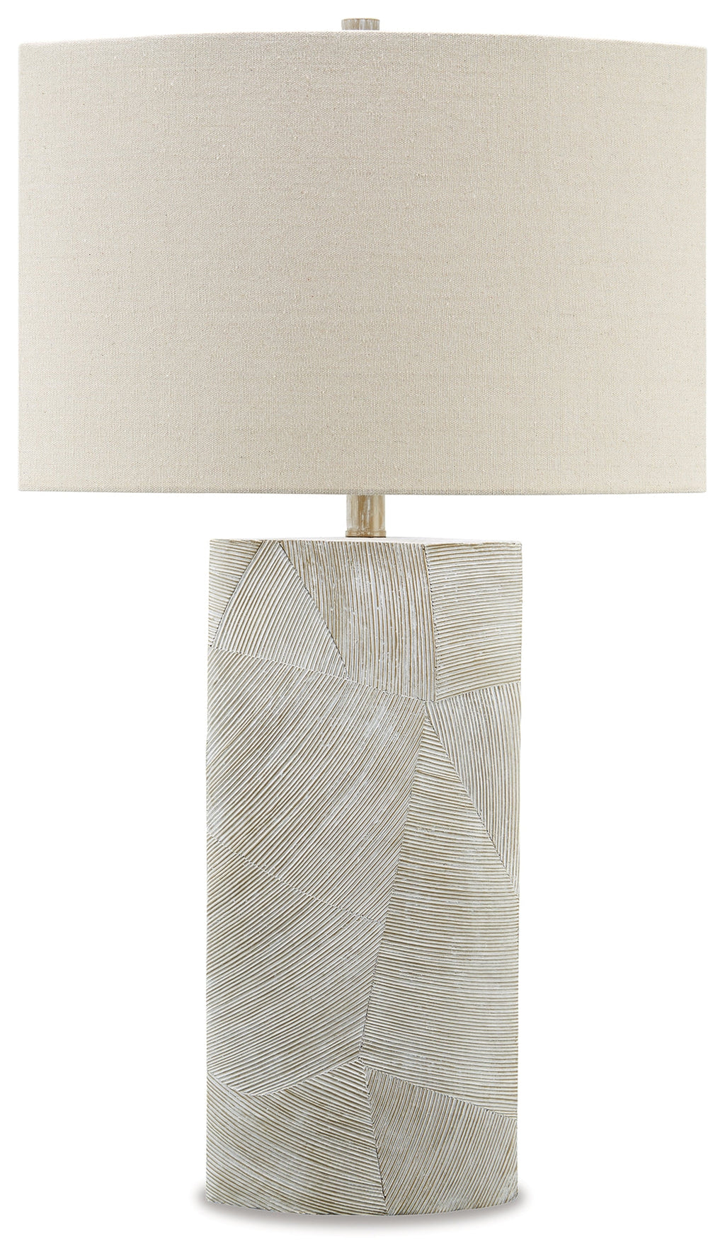 Bradard Brown Table Lamp (Set of 2)
