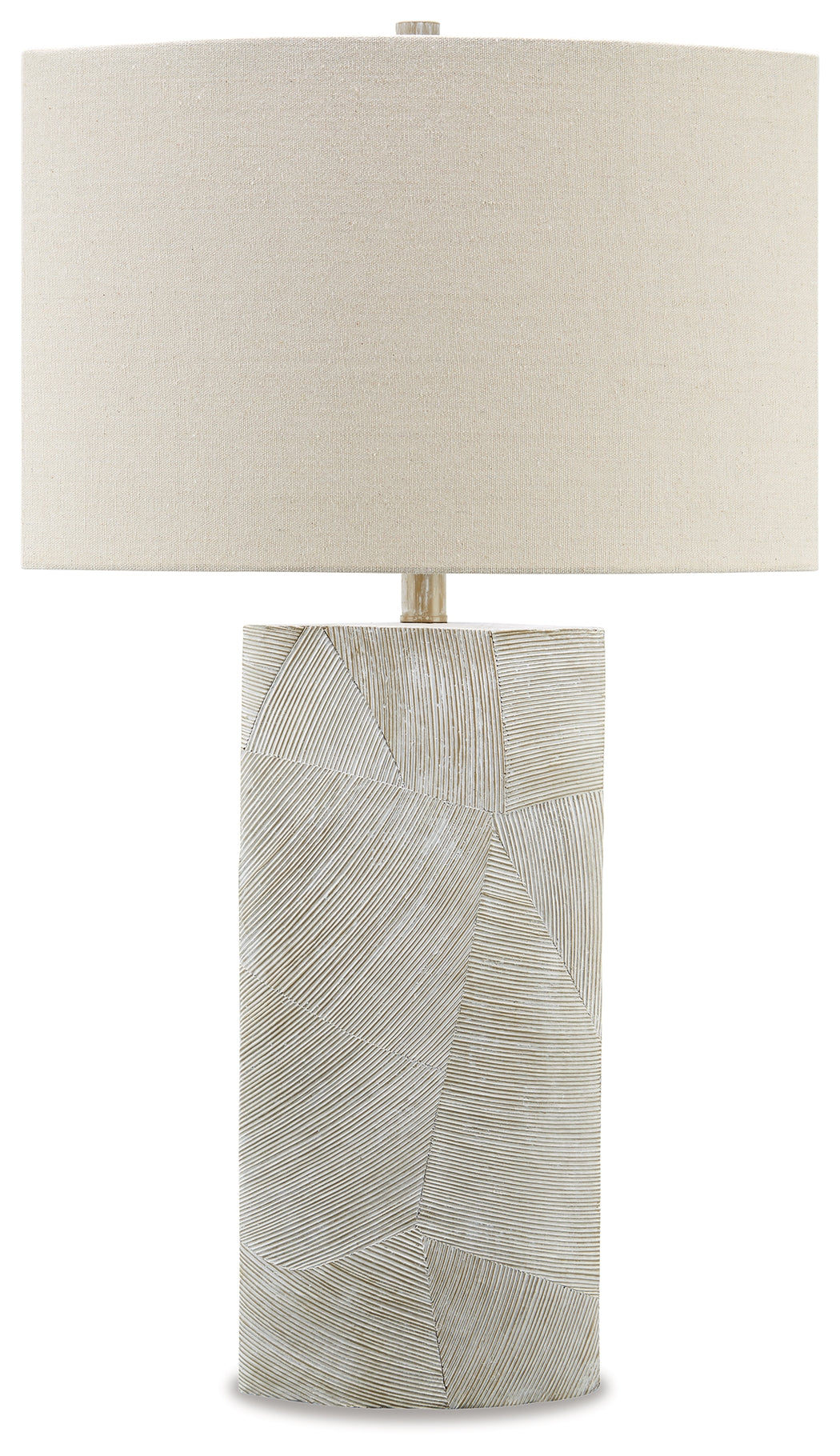 Bradard Brown Table Lamp (Set of 2)