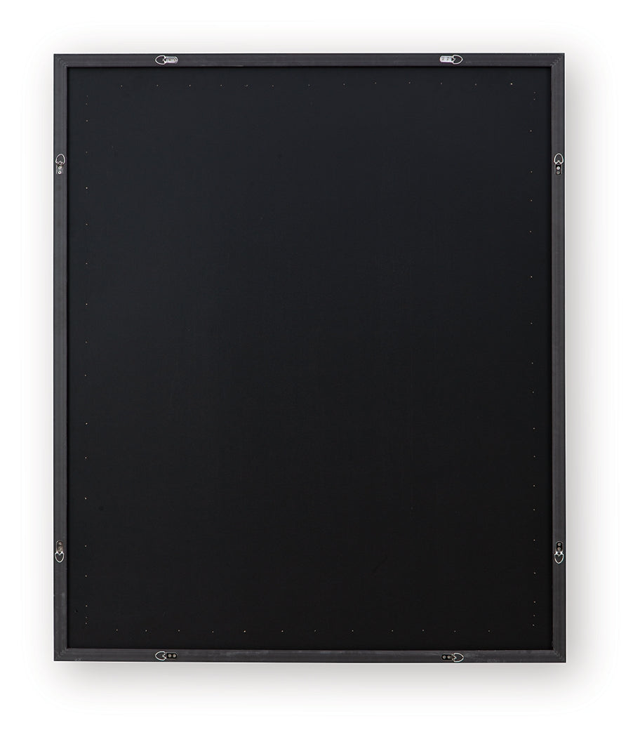 Bradlow Brown/White/Black Wall Art
