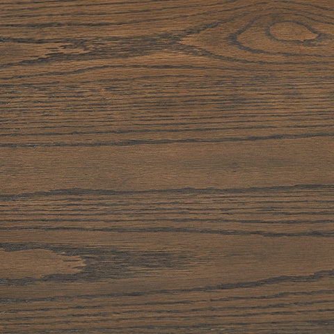 Breckington Dark Brown Rectangular End Table