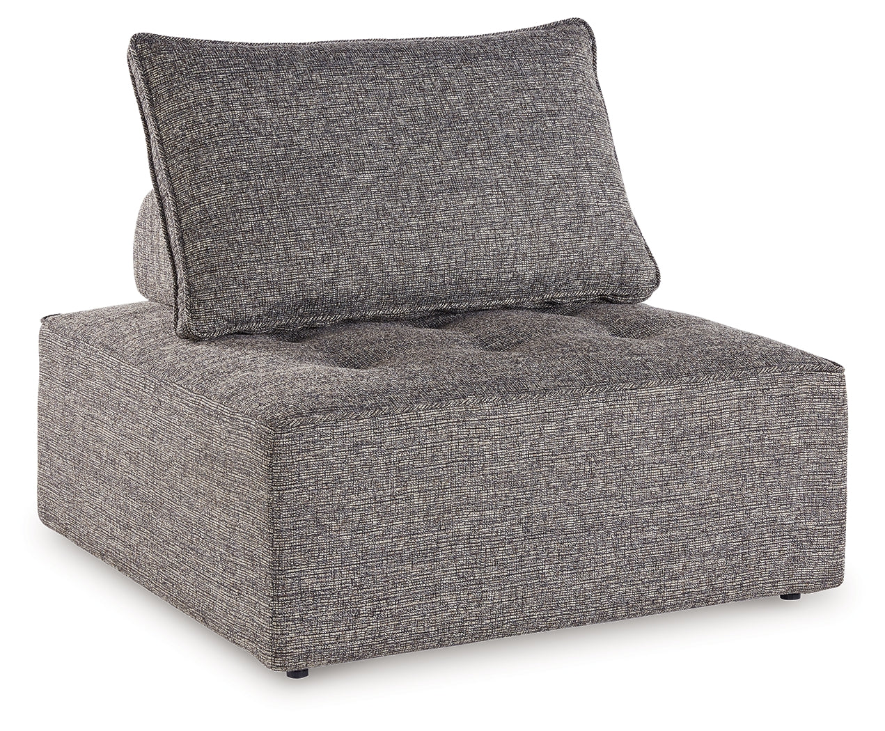 Bree Zee Brown 5-Piece Outdoor Modular Seating