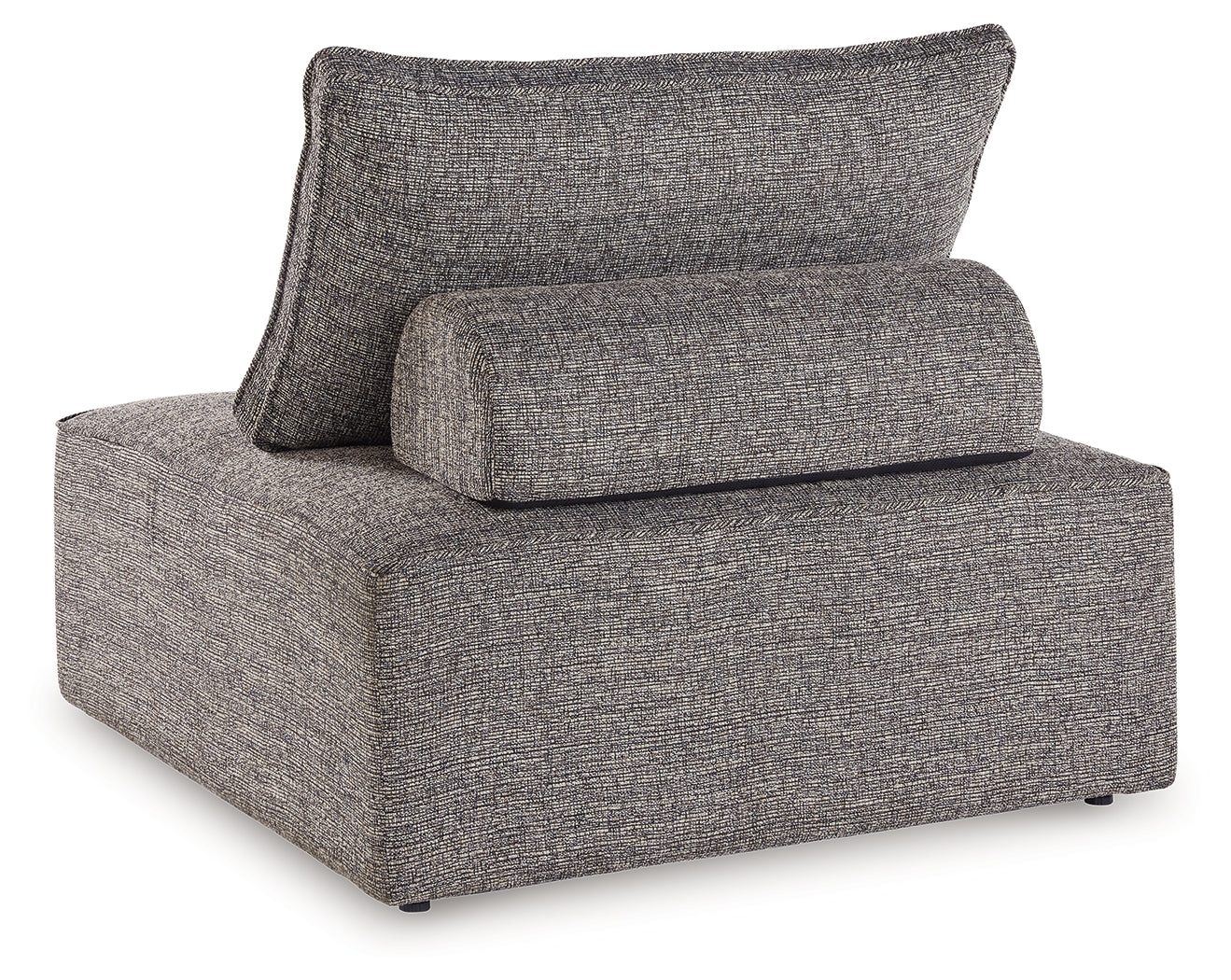 Bree Zee Brown 6-Piece Outdoor Modular Seating