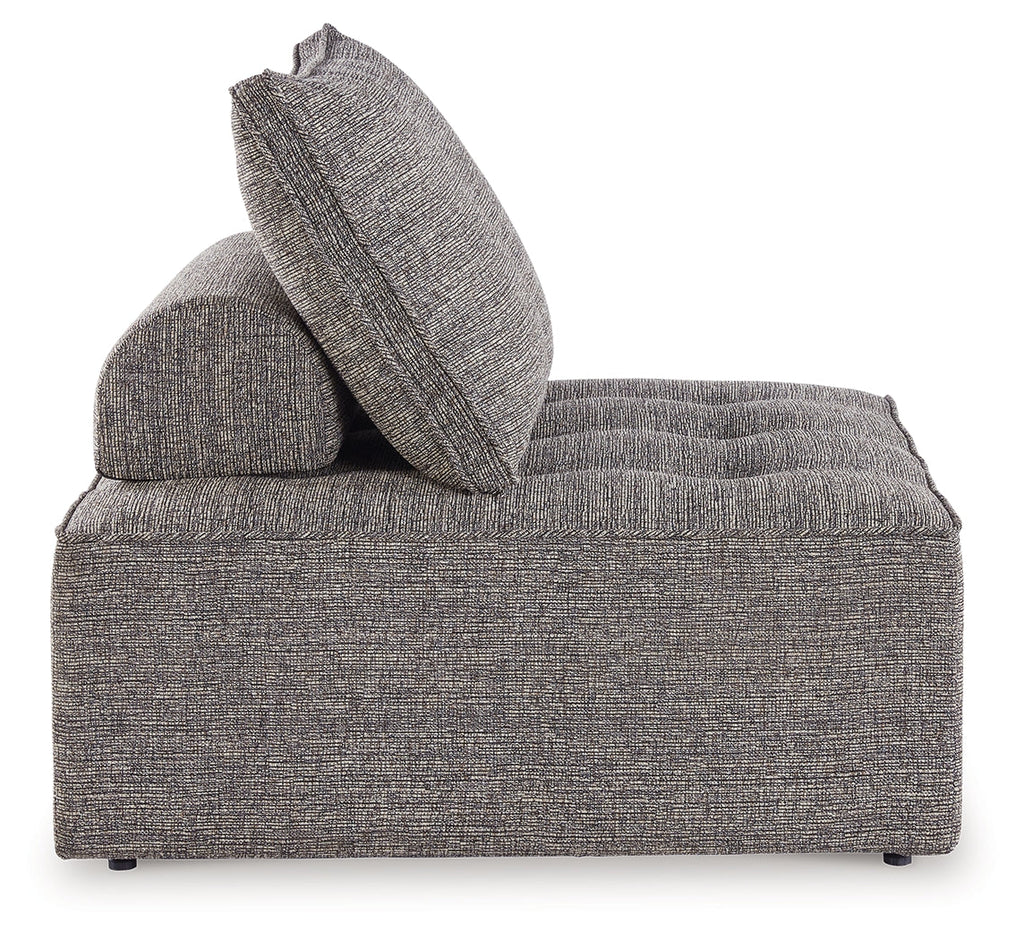 Bree Zee Brown 6-Piece Outdoor Modular Seating
