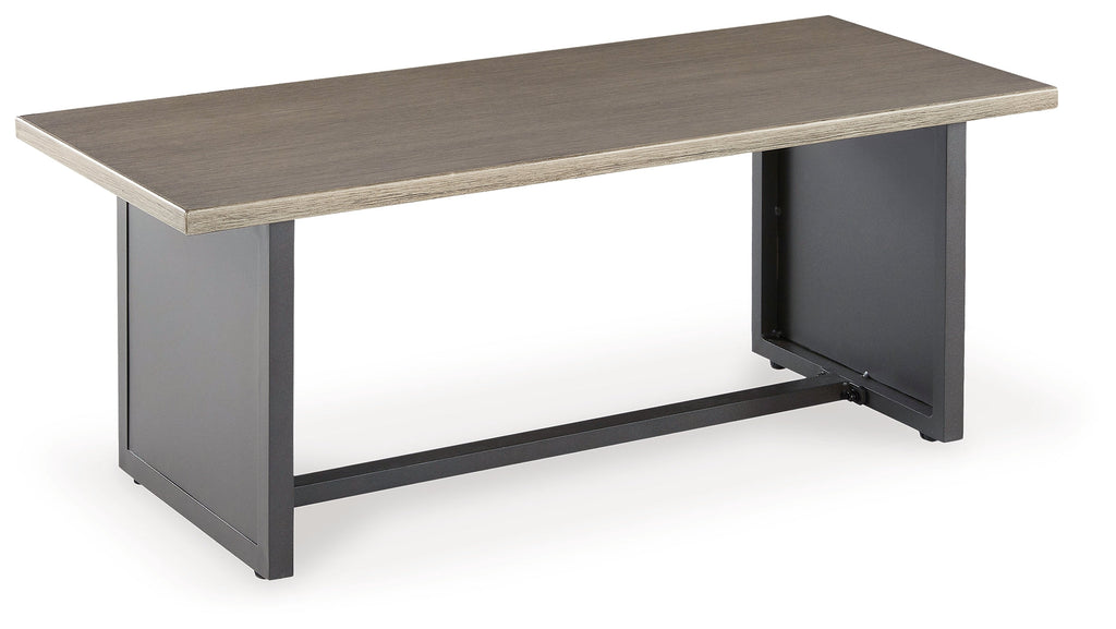 Bree Zee Brown 7-Piece Outdoor Modular Seating