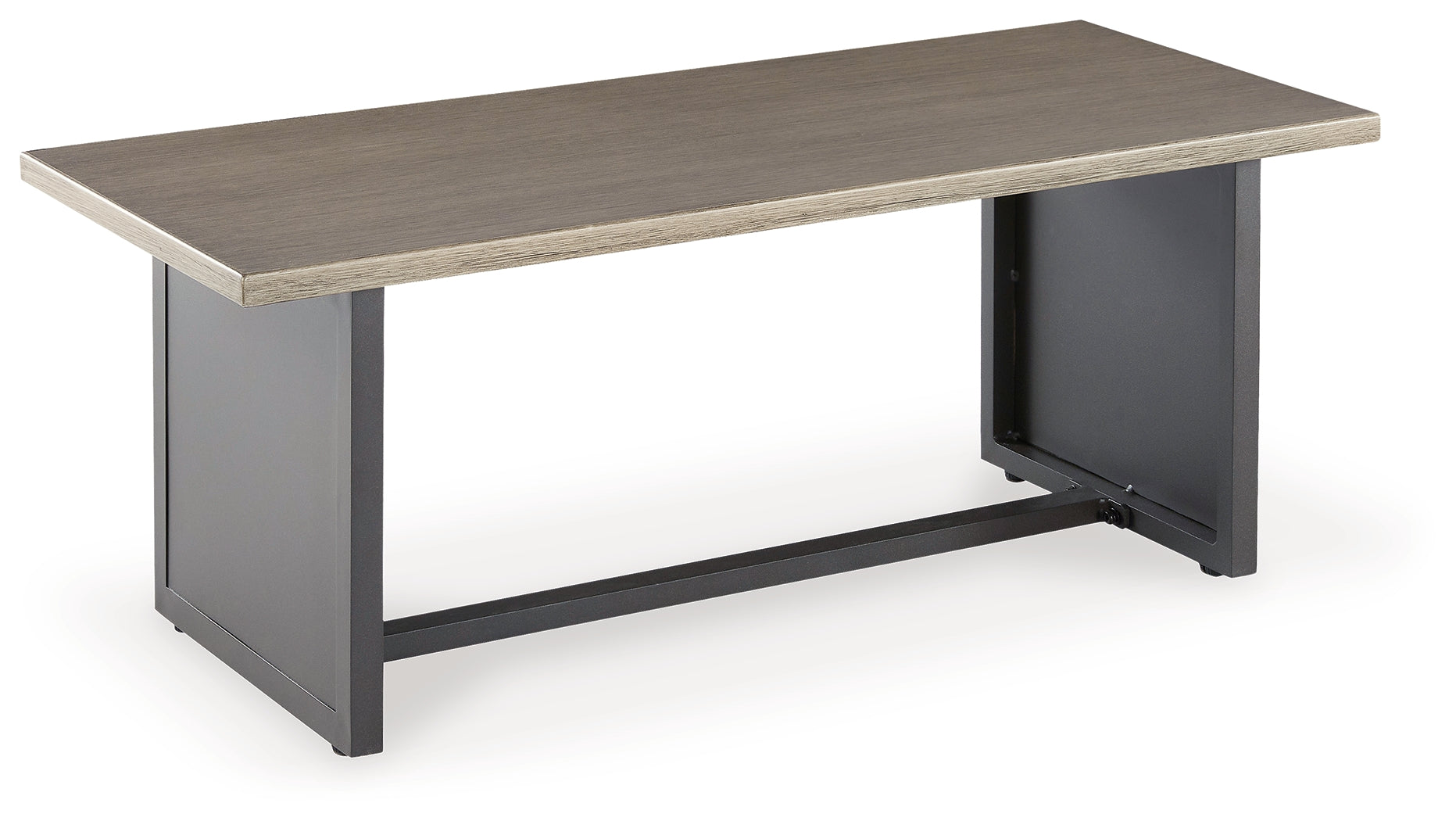 Bree Zee Brown 7-Piece Outdoor Modular Seating