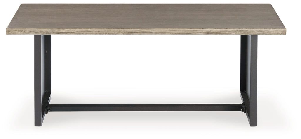 Bree Zee Brown 7-Piece Outdoor Modular Seating