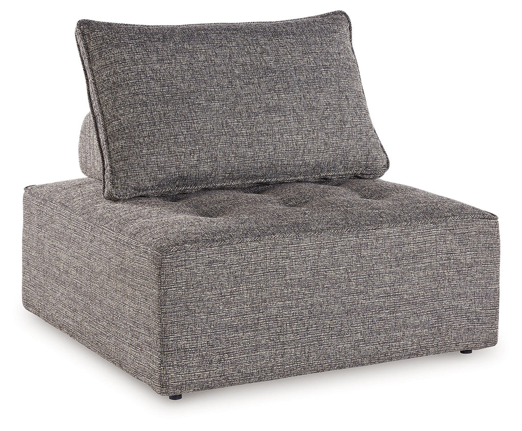Bree Zee Brown 7-Piece Outdoor Modular Seating