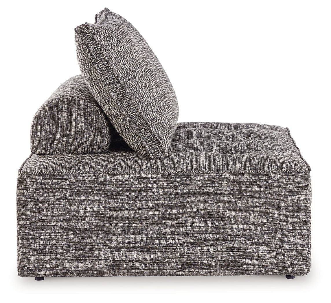 Bree Zee Brown 7-Piece Outdoor Modular Seating