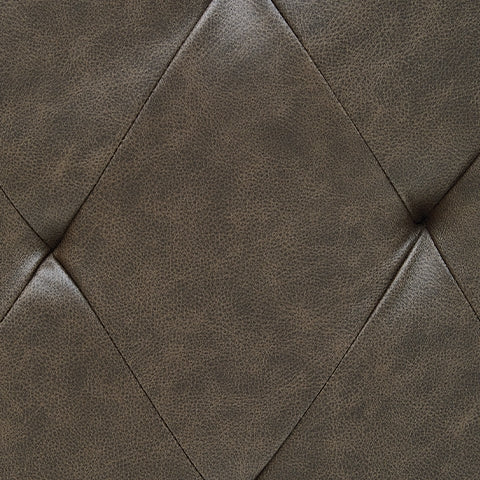 Brentlow Granite Swivel Accent Chair