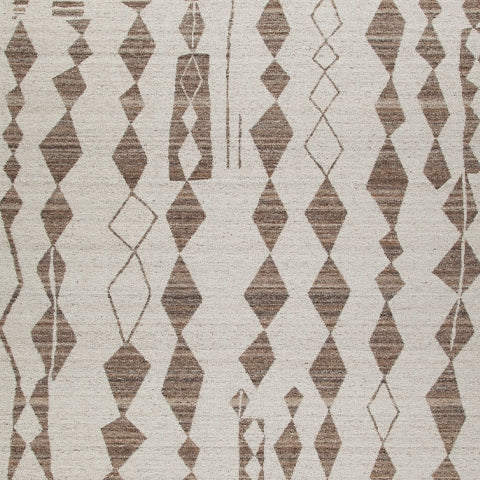 Brettler Beige/Brown Extra Large Rug