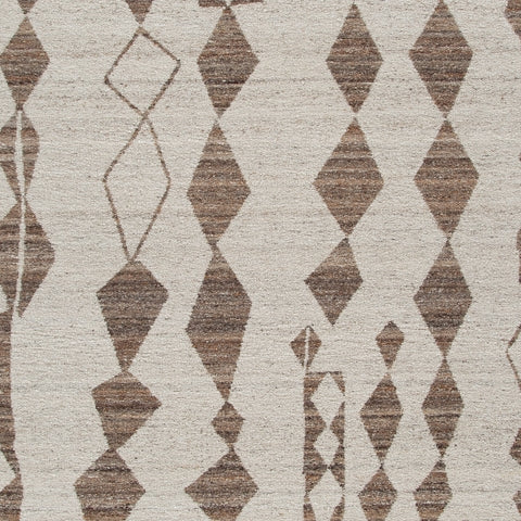 Brettler Beige/Brown Large Rug