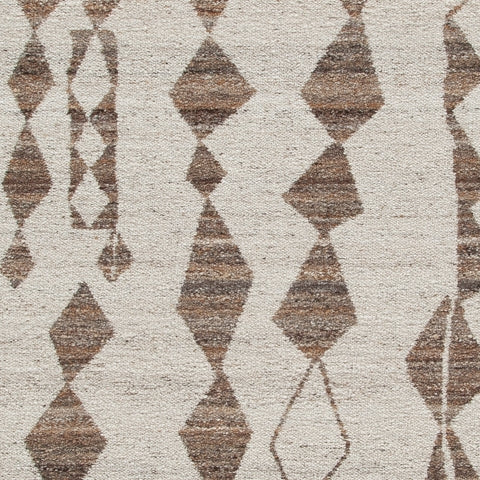 Brettler Beige/Brown Medium Rug